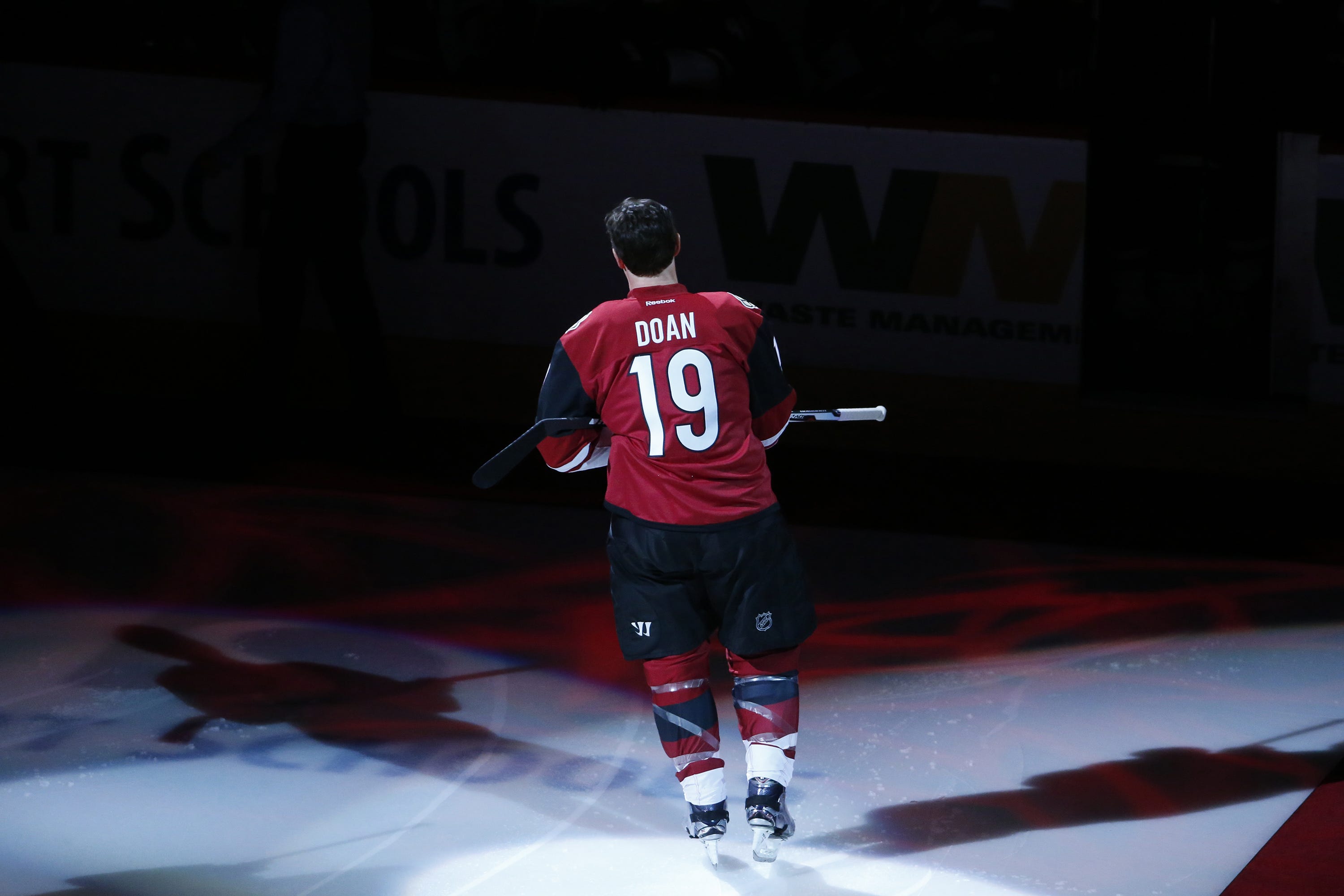 arizona coyotes diamondbacks night jersey